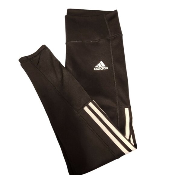 Adidas PRIMEGREEN Aeroready Leggings - Picture 3 of 4